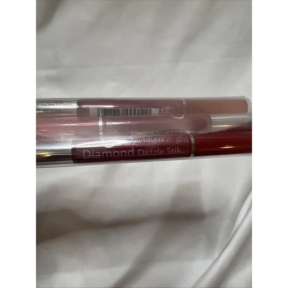 Connoisseurs Diamond Dazzle Stik‎ Bring Put The Bling Pack of 3